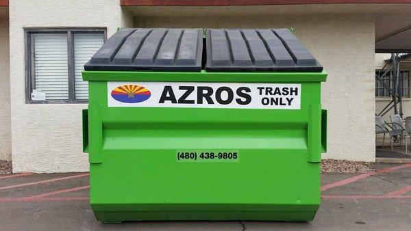 Waste/Recycling Bin & Dumpster services