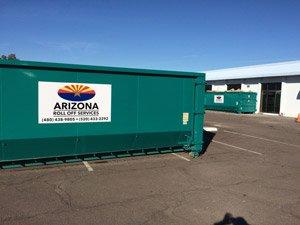 gilbert dumpster rental