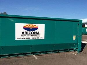 avondale dumpster rental