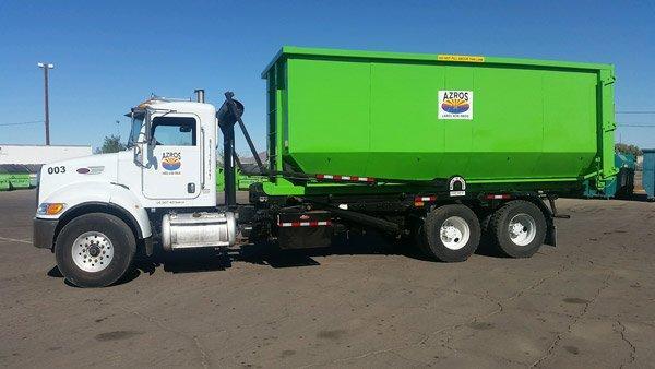 carefree dumpster rental