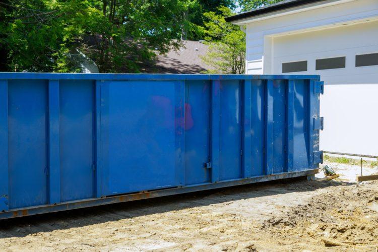 guide to dumpster sizes in Phoenix