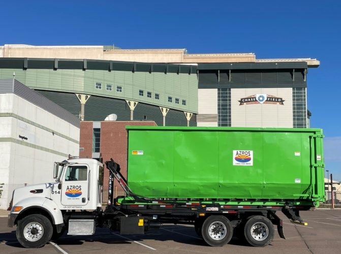 phoenix dumpster rental